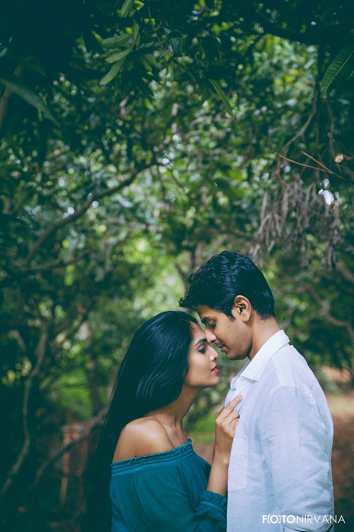 Photo Pre Wedding Sneha Karthik Fotonirvana