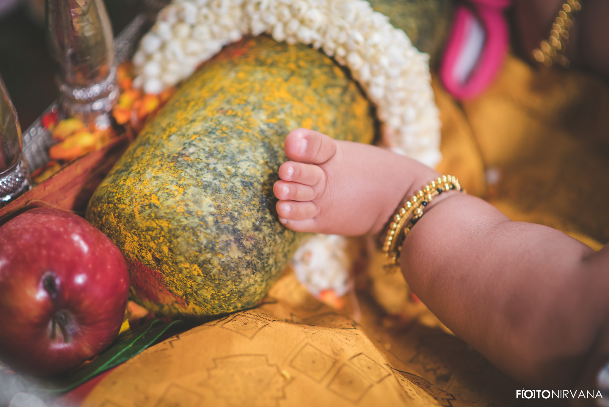 Flower Decoration For Baby Naming Ceremony Fotonirvana Bangalore